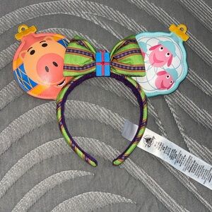Disney/Pixar Toy Story Christmas Ear Headband